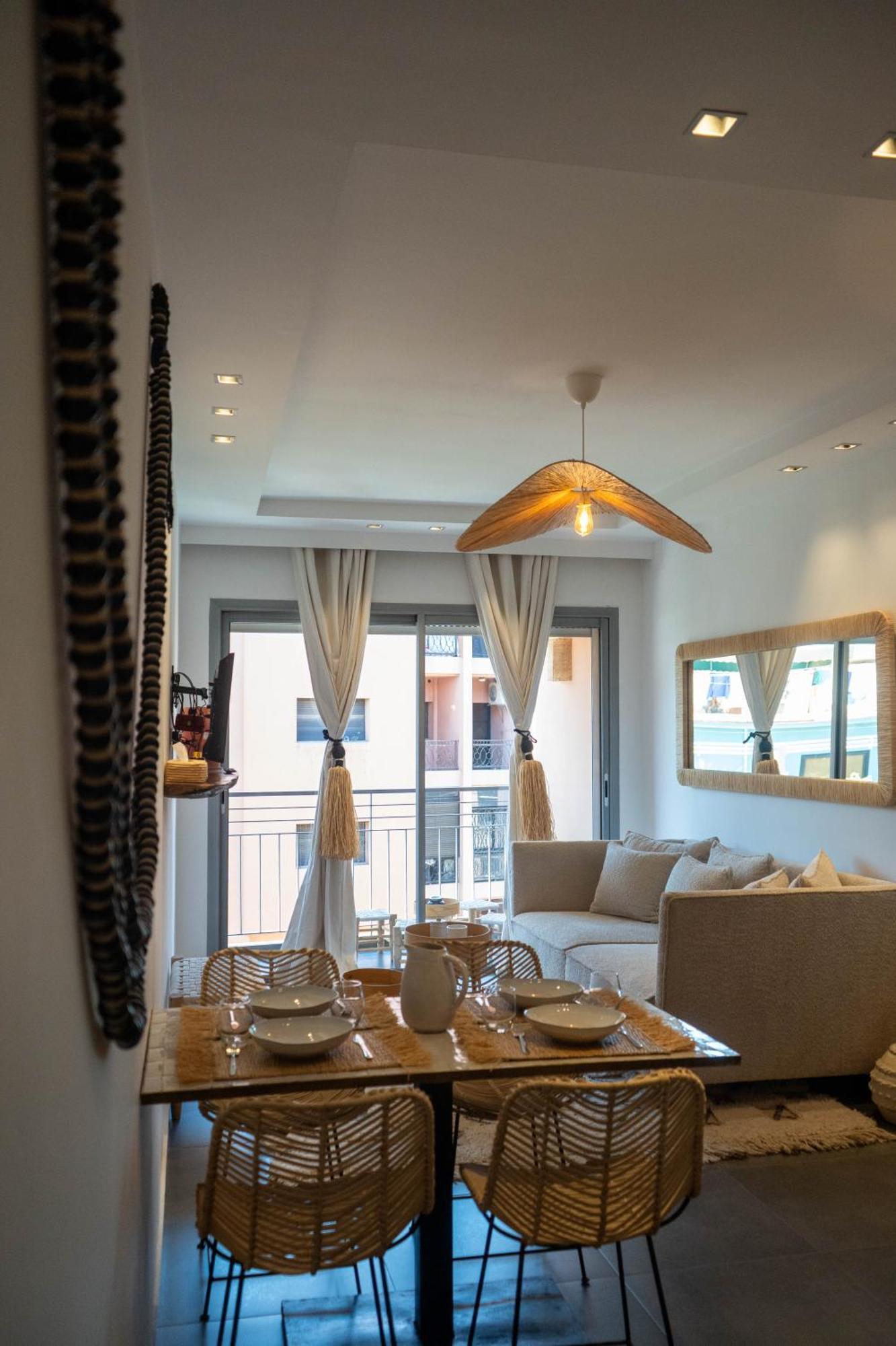 L'appart By Louhou Collection Appartement Marrakesh