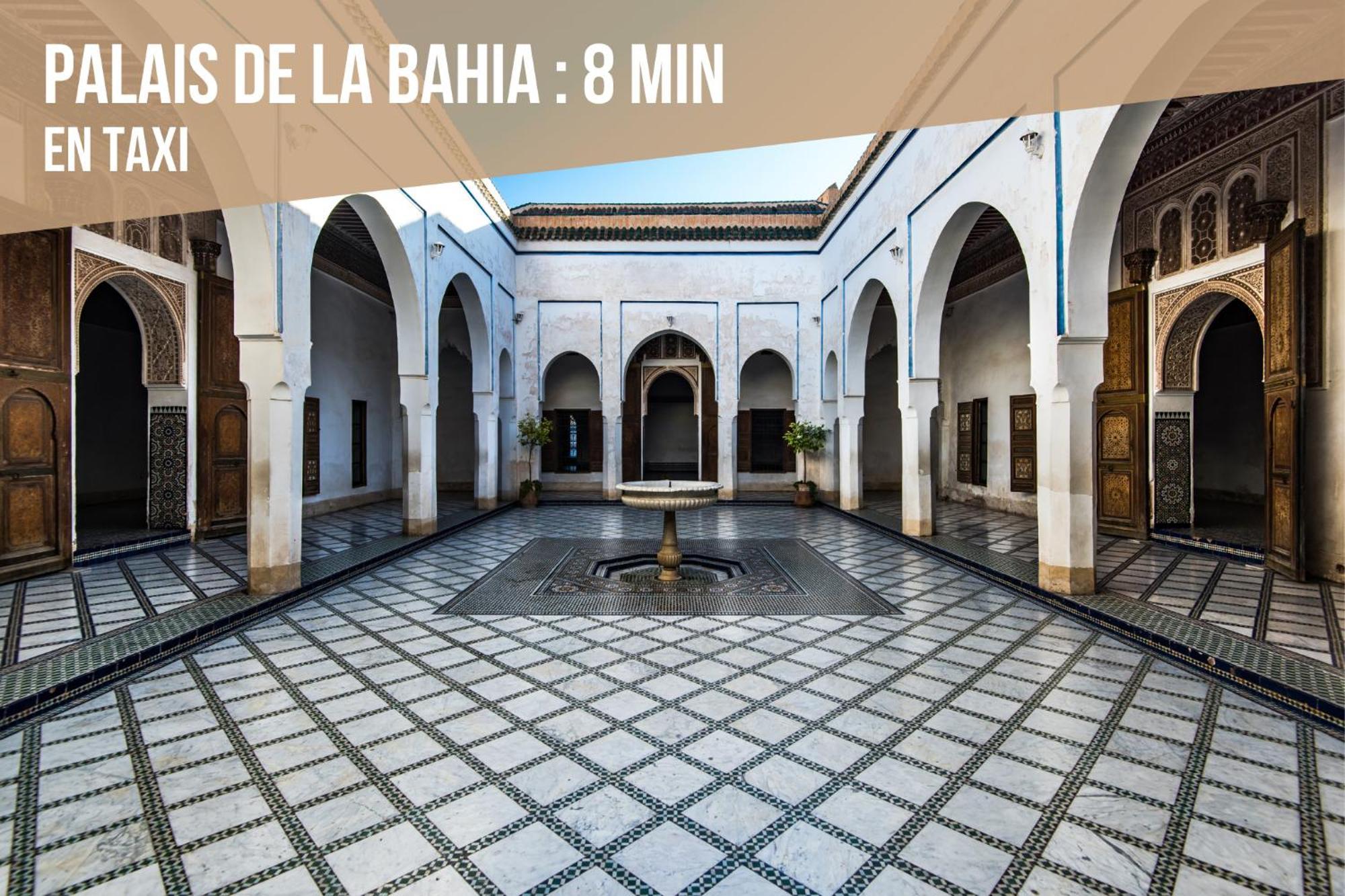 L'appart By Louhou Collection Marrakesh